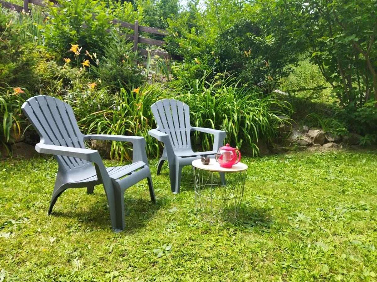 Gites Chalet Grand Cerf Montclar-Ubaye Zewnętrze zdjęcie
