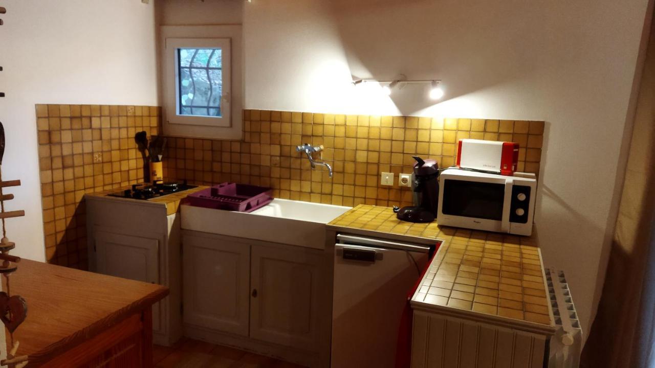 Gites Chalet Grand Cerf Montclar-Ubaye Zewnętrze zdjęcie