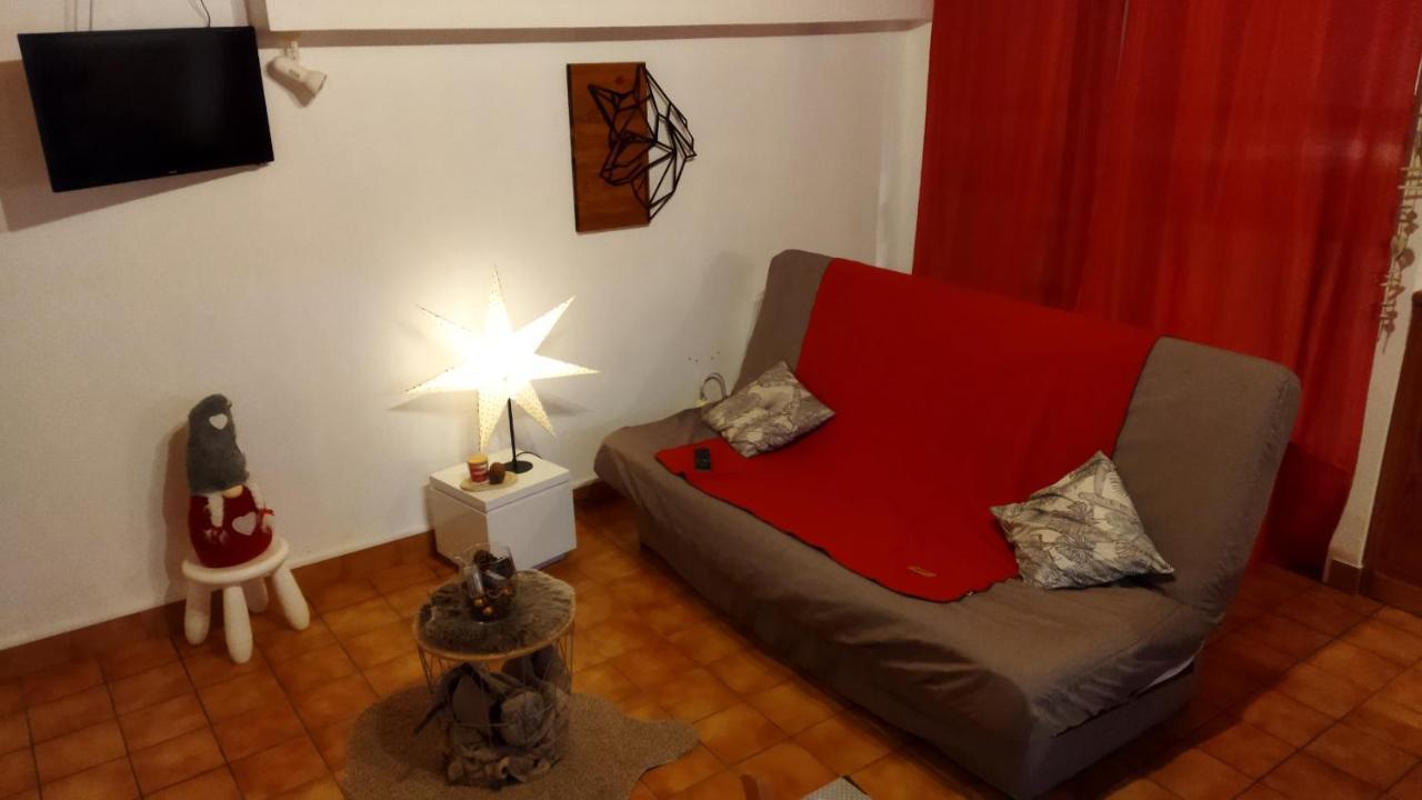 Gites Chalet Grand Cerf Montclar-Ubaye Zewnętrze zdjęcie