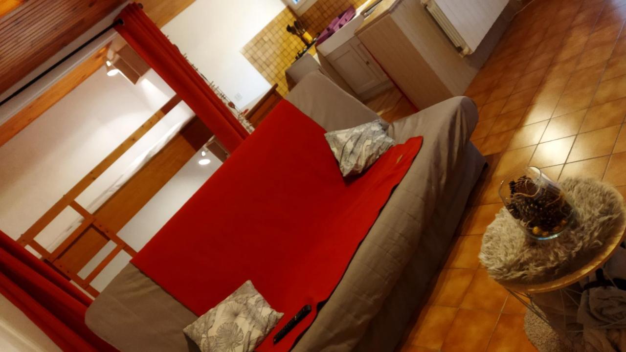 Gites Chalet Grand Cerf Montclar-Ubaye Zewnętrze zdjęcie