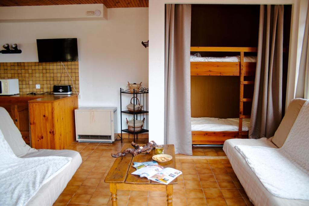 Gites Chalet Grand Cerf Montclar-Ubaye Zewnętrze zdjęcie