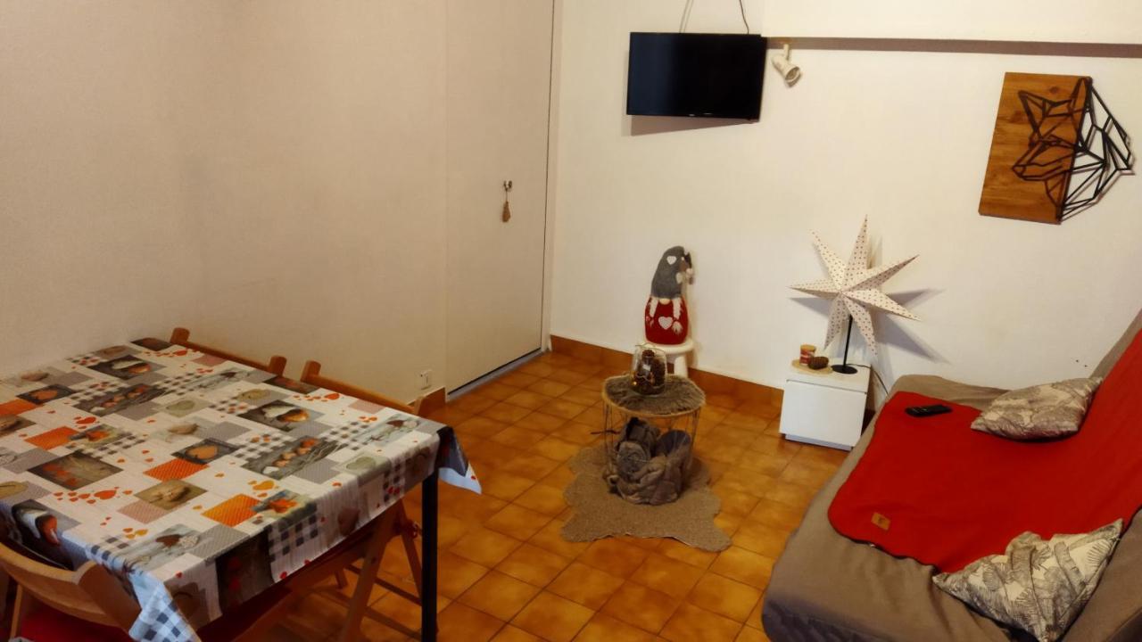 Gites Chalet Grand Cerf Montclar-Ubaye Zewnętrze zdjęcie