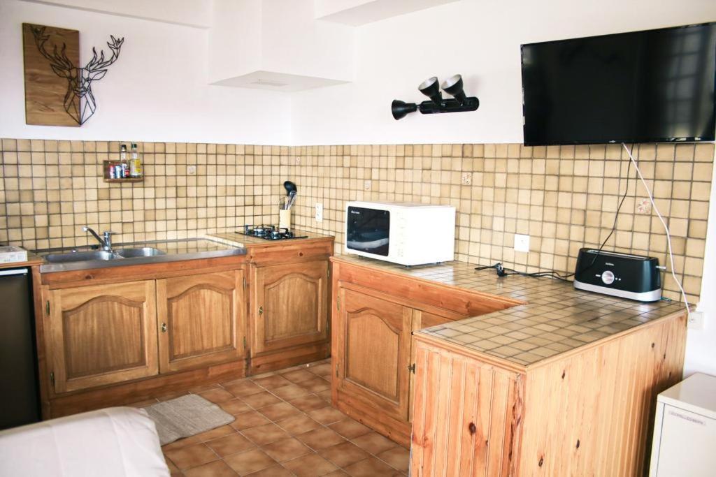 Gites Chalet Grand Cerf Montclar-Ubaye Zewnętrze zdjęcie