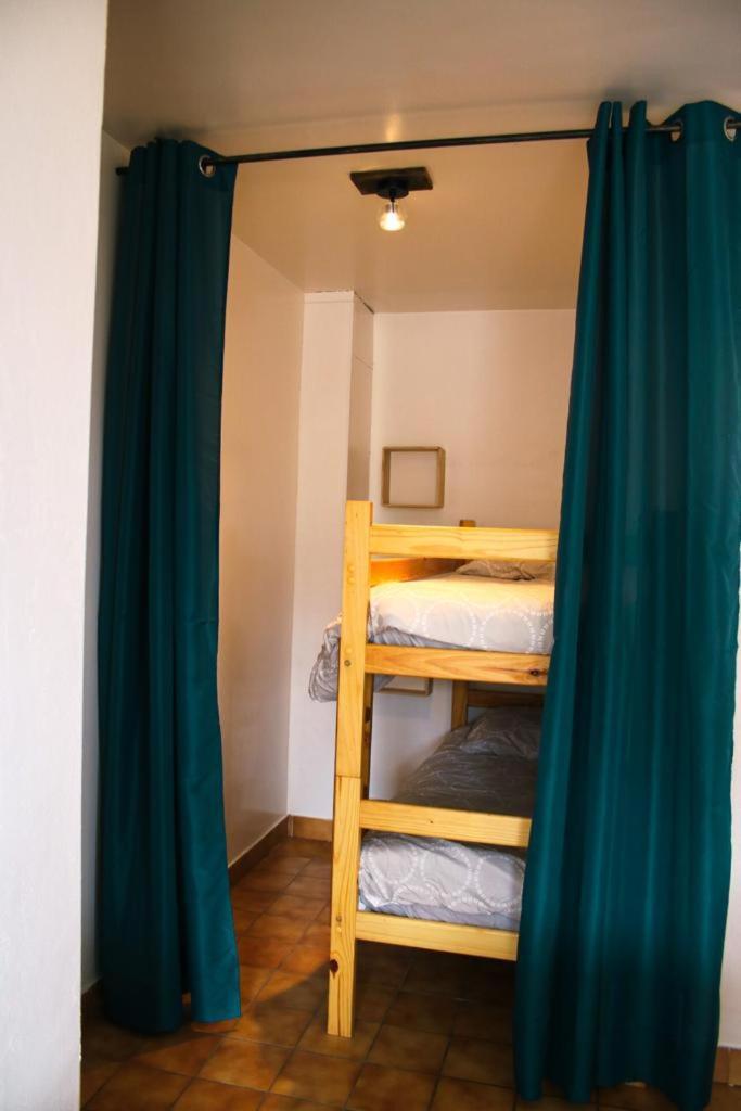 Gites Chalet Grand Cerf Montclar-Ubaye Zewnętrze zdjęcie